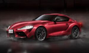 New GR Supra, Mobil Sport Terbaru dari Toyota