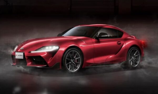 New GR Supra, Mobil Sport Terbaru dari Toyota