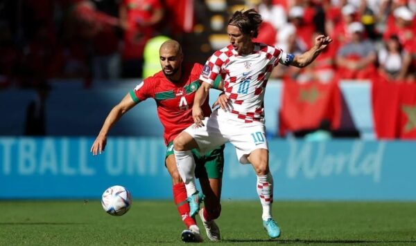 Luka Modric: Maroko Bukan Tim Lemah