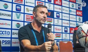 Singgung Timnas, Thomas Doll Murka Usai Persija Kalah dari PSIS