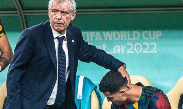 Portugal dan Fernando Santos Putus