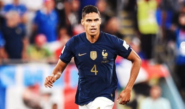Prancis Gagal Raih Juara Piala Dunia 2022, Raphael Varane Bangga