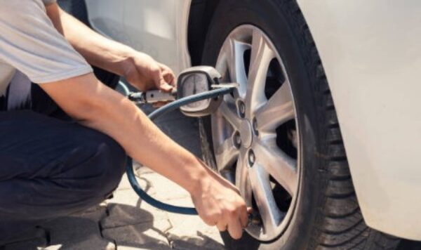 4 Kelebihan Penggunaan Angin Nitrogen pada Ban