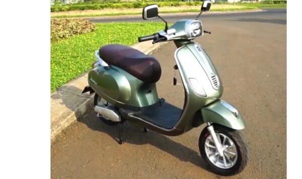 Spesifikasi Uwinfly T3, Punya Desain Bak Vespa