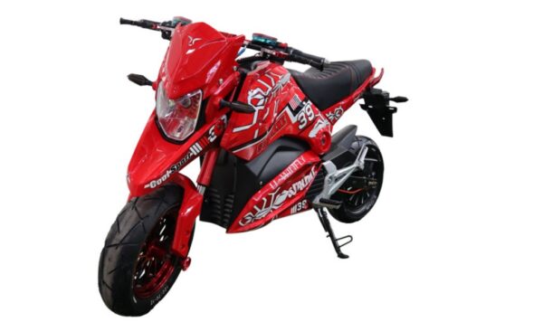 Spesifikasi Uwinfly M5, Perpaduan Motor Cross dan Motor Sport