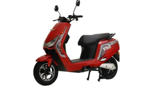 Spesifikasi Volta Virgo, Pengereman Double Disc Brake