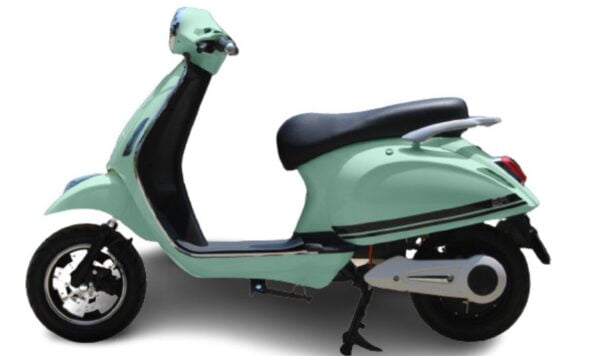 Spesifikasi GOODRICH BF-V7, Usung Desain Bak Scoopy