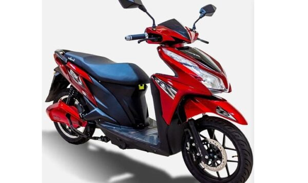 Spesifikasi Sunrace Master, Desain Cakep dan Banyak Fitur