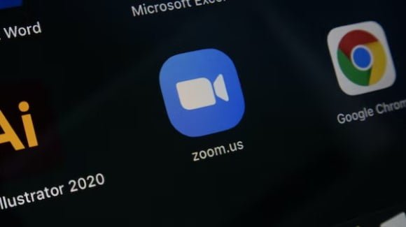 Cara Mengganti Background Zoom di iPhone