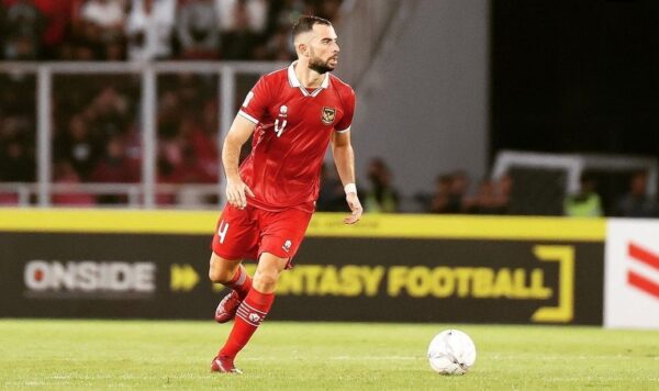 Pendapat Jordi Amat Tentang Stadion My Dinh