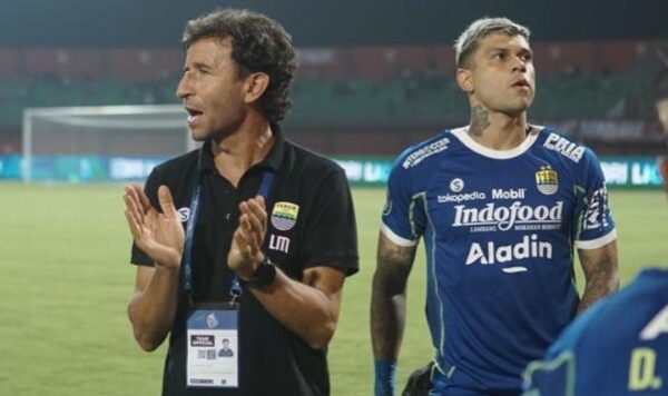 Luis Milla Bocorkan Resep Kemenangan Dari Madura United