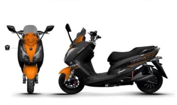 Spesifikasi Tangkas X7, Punya Desain Bak NMAX