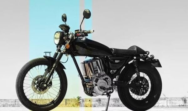 Spesifikasi Goodrich BF-CG, Desainnya Unik dan Gagah