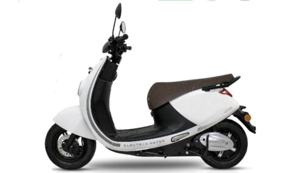 Spesifikasi Viar New Q1, Punya Body Elegan dan Nyaman