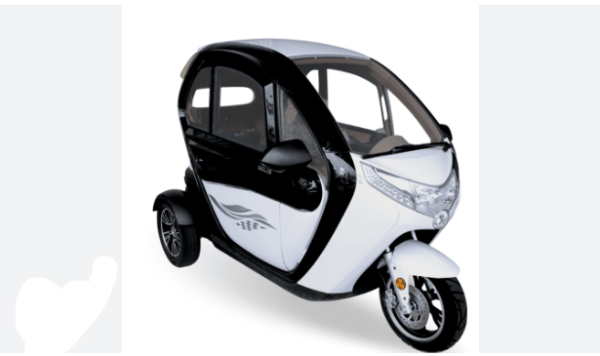 Spesifikasi Selis New Balis, Miliki Desain Seperti Mobil Mini