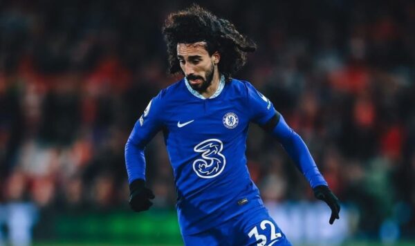 Legenda Chelsea Semprot Cucurella, Ada Apa?