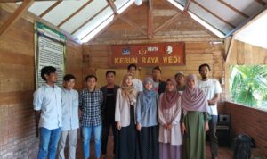 Gangkecil dan SJS Gelar Workshop Jurtizen, Cerdas di Dunia Digital