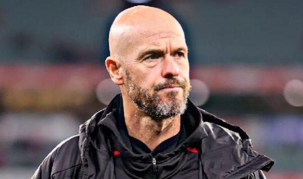 Erik ten Hag Belum Puas Dengan Performa Manchester United