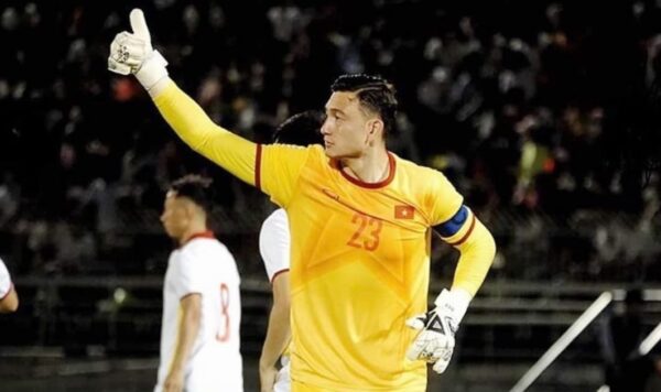 Kiper Vietnam Kagum Suasana Stadion Gelora Bung Karno