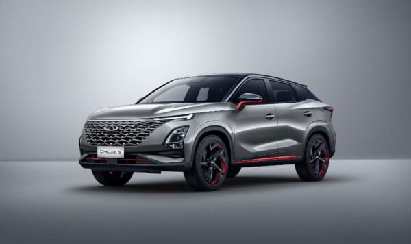 Omoda 5, Mobil Chery Pertama Menggunakan Konsep SUV Crossover