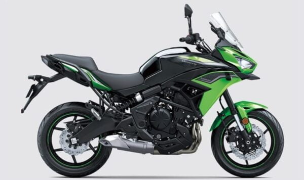 New Versys 650, Moge Kawasaki Yang Terinspirasi Dari Versys 1000