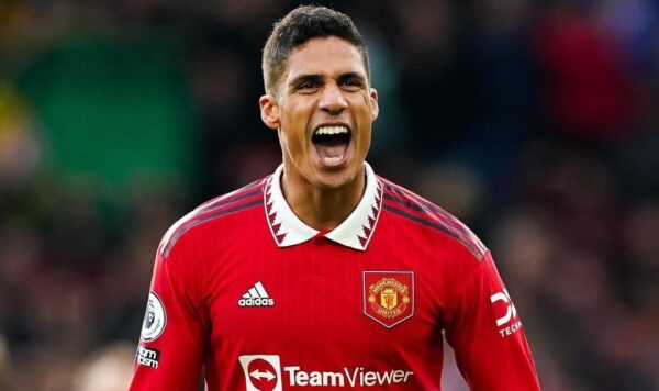 Varane Yakin Manchester United Raih Juara