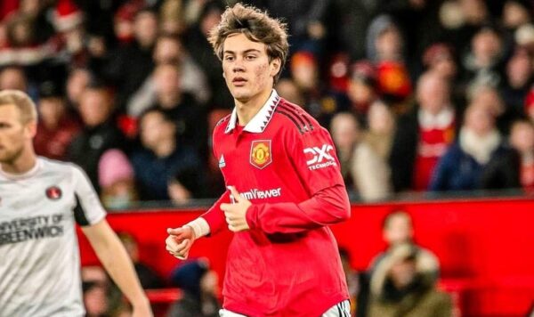 Facundo Pellistri Frustasi Dengan Situasi di Manchester United
