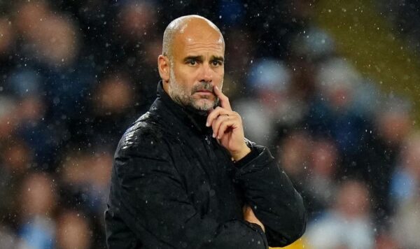 Pep Guardiola Enggan Dukung Manchester United vs Arsenal