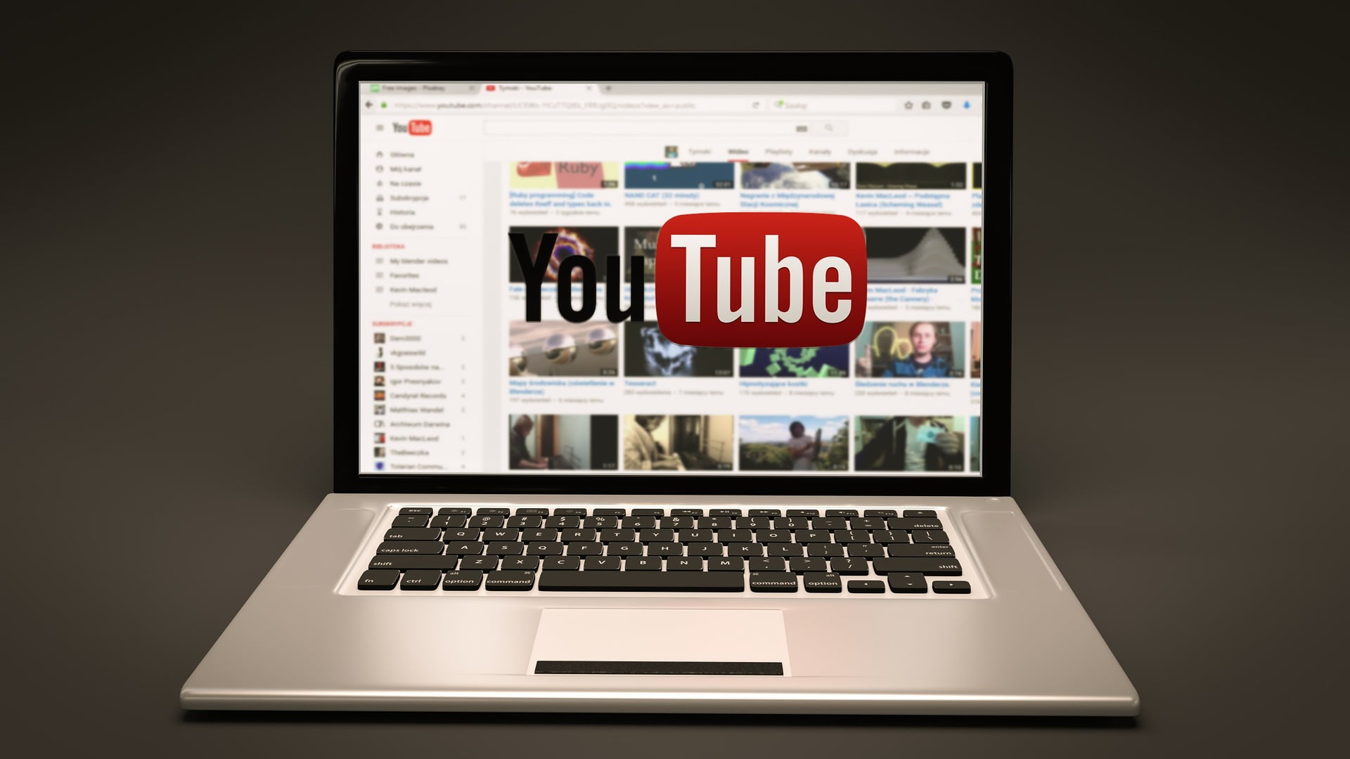 Menambah Subscriber Youtube