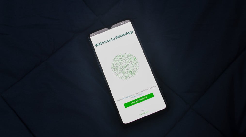 Mengubah WhatsApp biasa ke WhatsApp bisnis