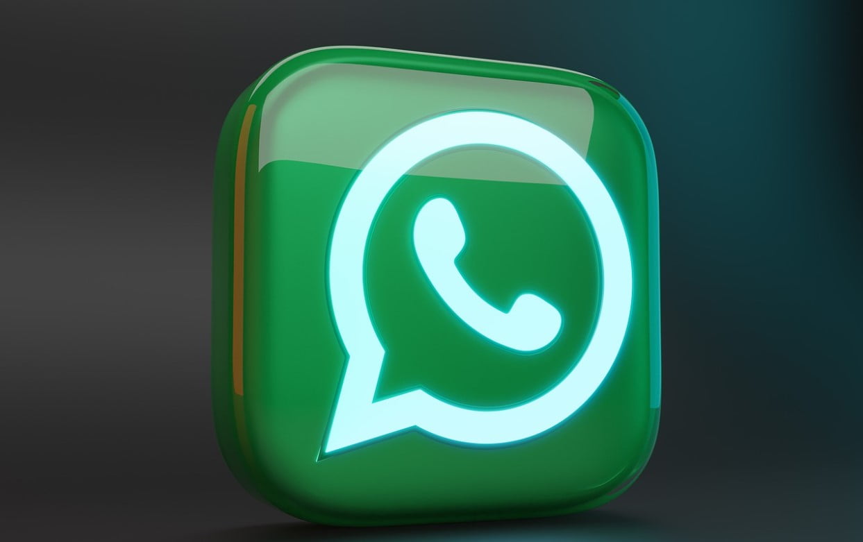 Cara Membuat Scrolling Text WhatsApp
