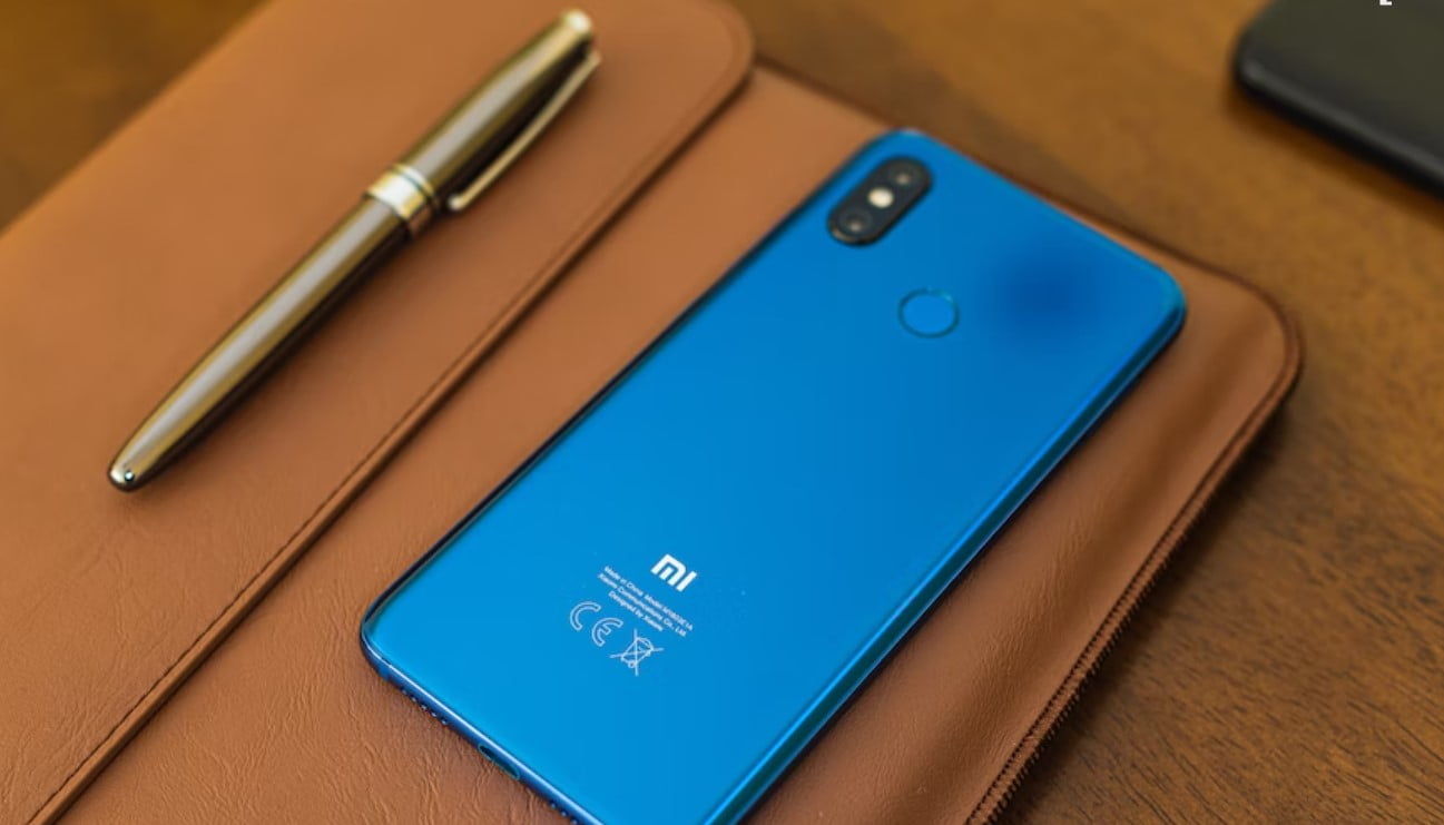 HP Xiaomi Mode Fastboot