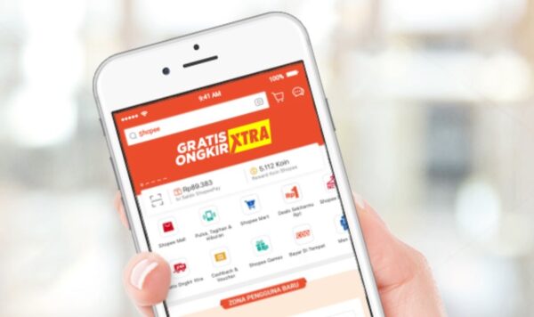 Cara Mengatasi Error di Aplikasi Shopee, Terbukti 100%