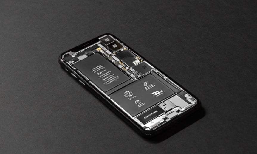 Baterai HP mengembung