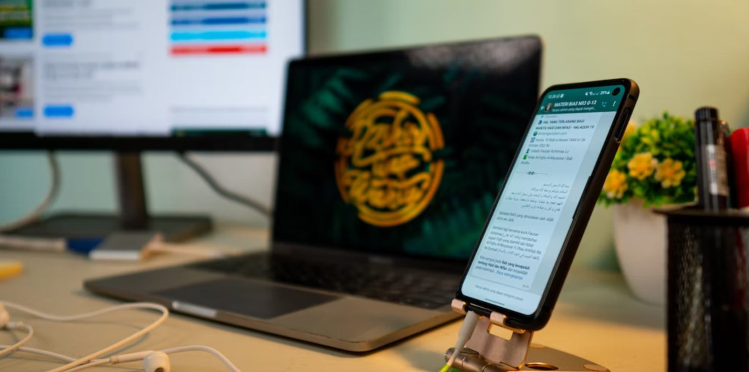 Menerjemahkan bahasa lewat kamera HP