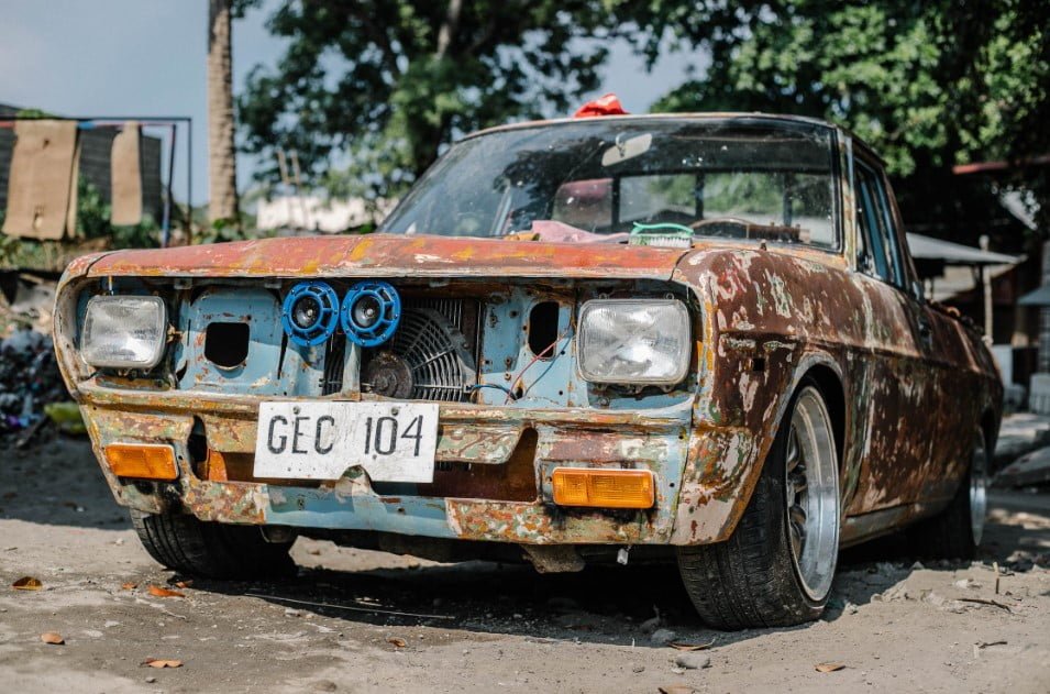 Mencegah Body Mobil Berkarat
