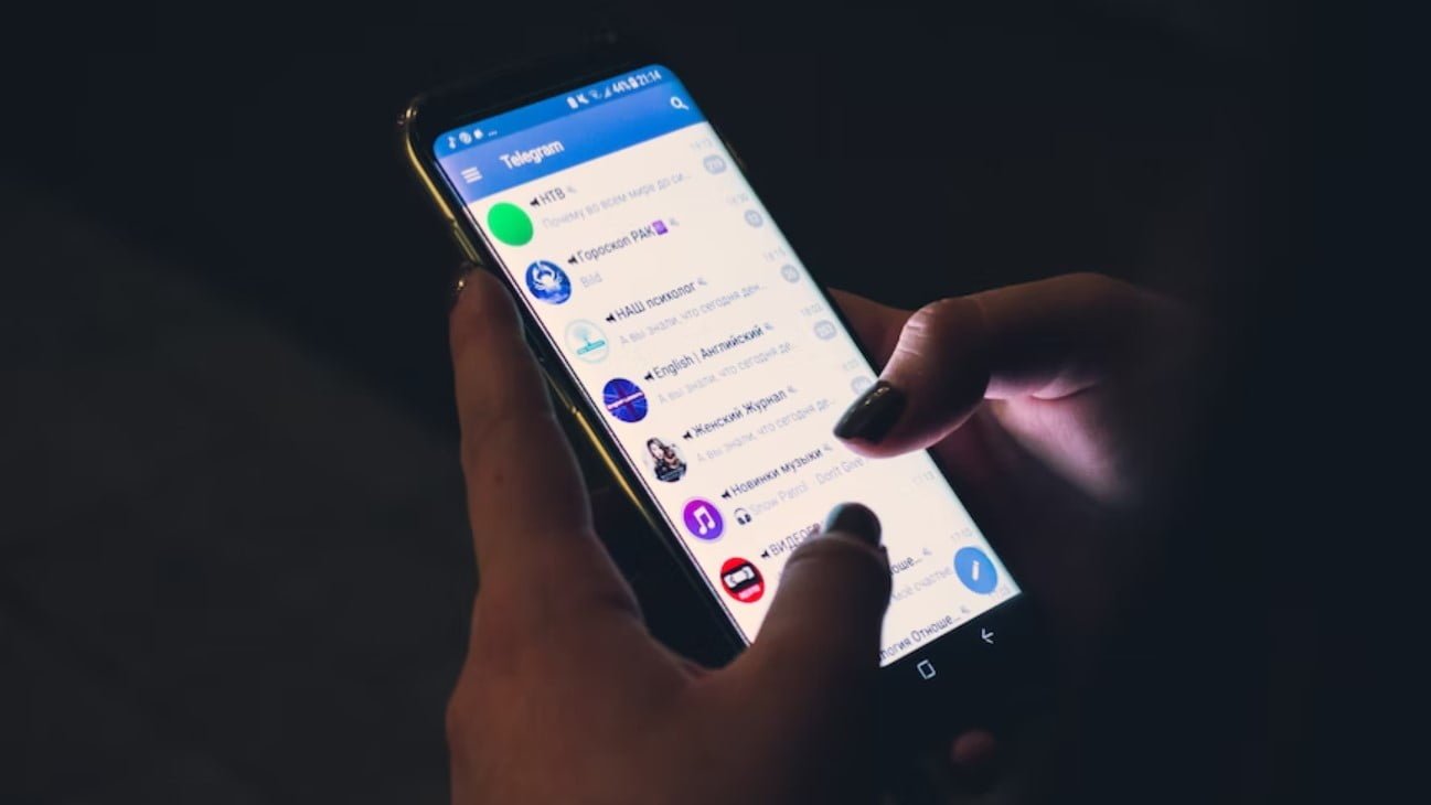 Cara Menyembunyikan Status Online Telegram