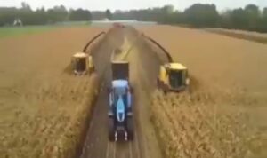 Panen Lebih Mudah dan Cepat dengan Mesin Panen Otomatis