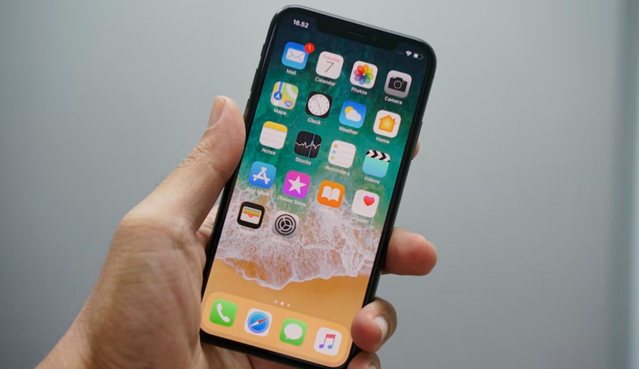 Mematikan Cadangan iCloud