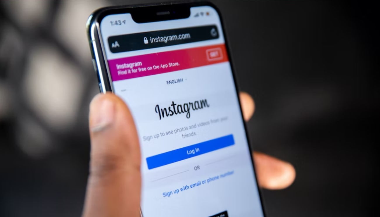 Menghapus Akun Instagram yang Sudah Tidak Aktif