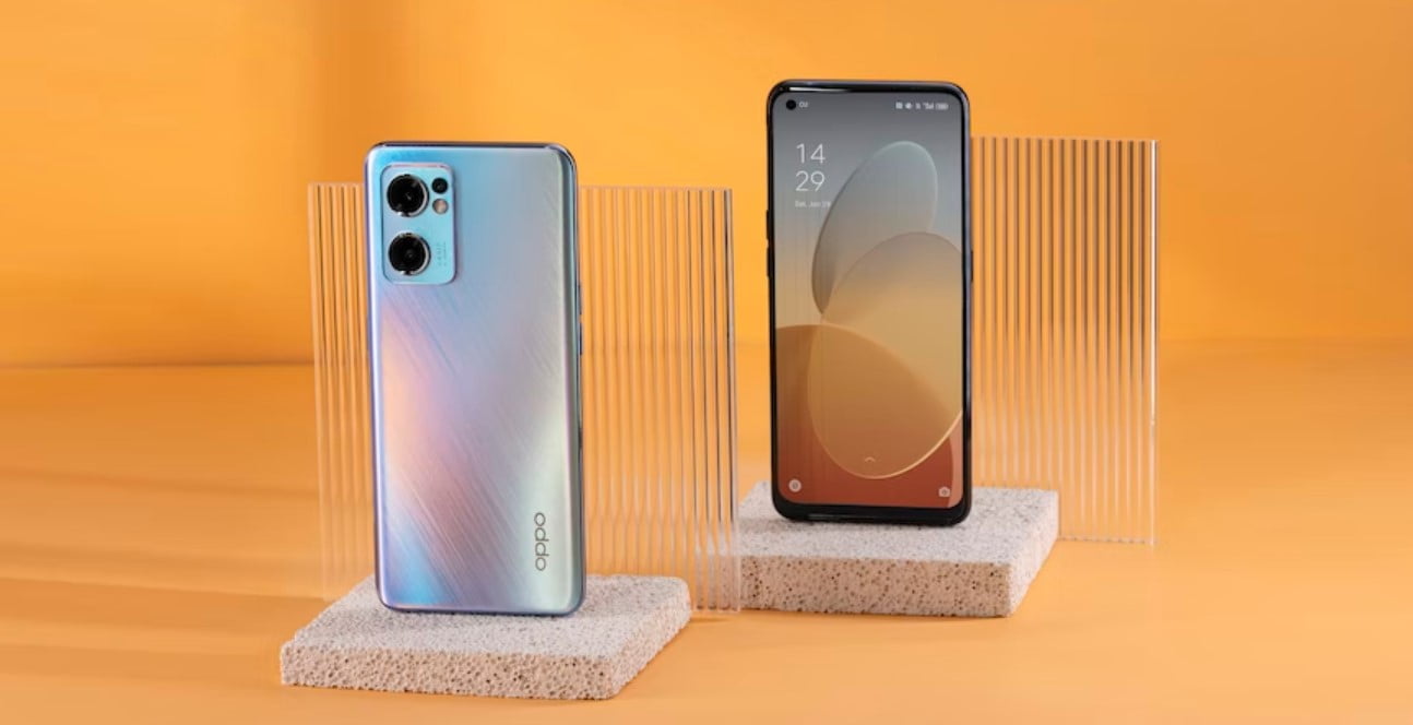 Menghapus Akun Google di HP Oppo