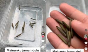 Video Nostalgia Permianan Pletekan, Seru Banget