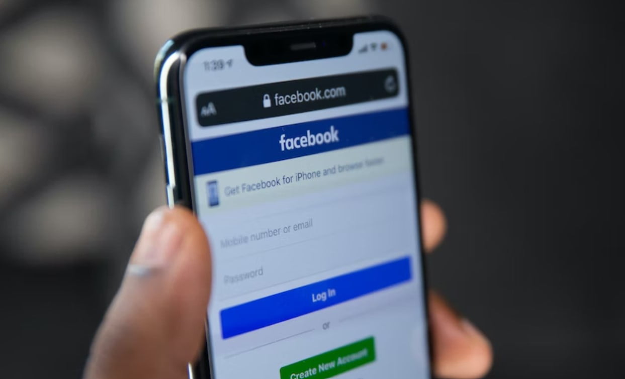 Menghapus Halaman Facebook