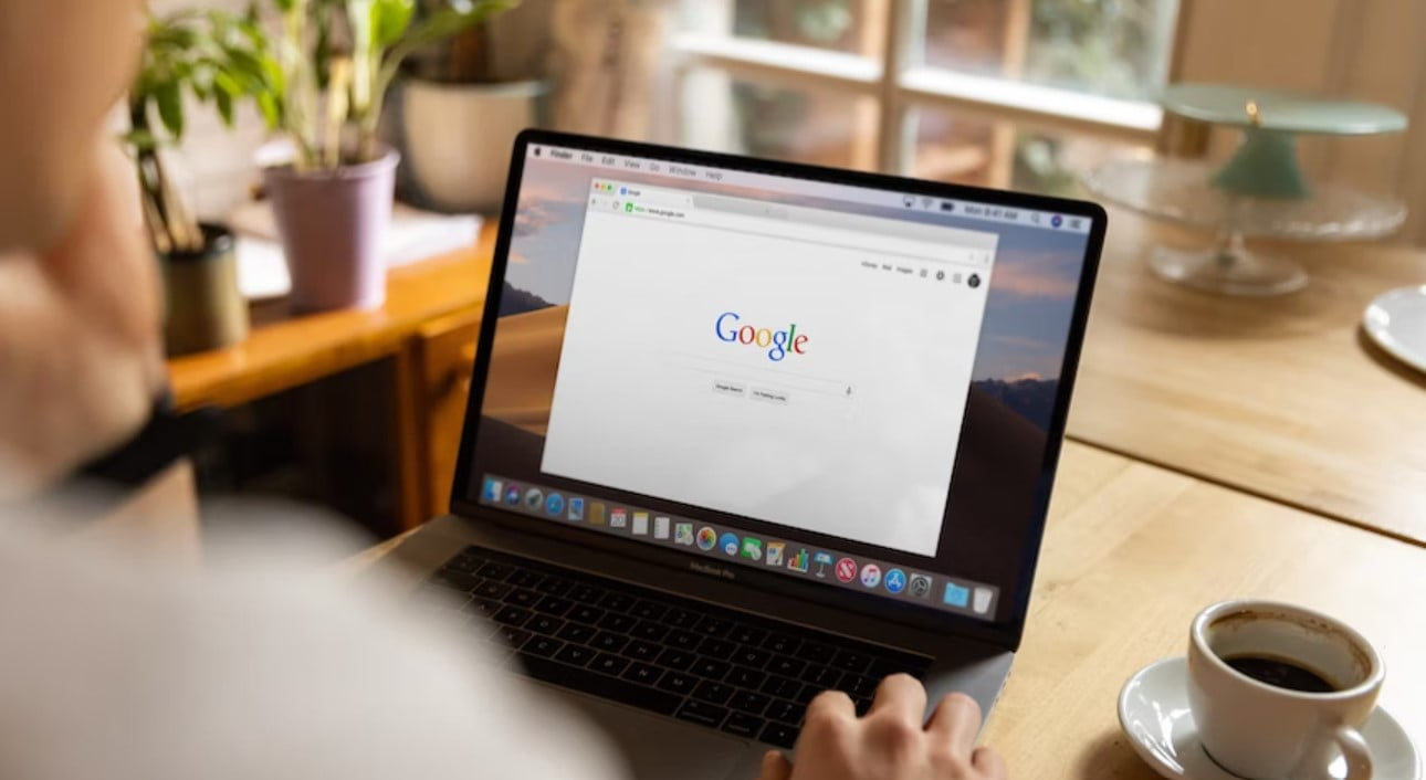 Menghapus Penelusuran Google