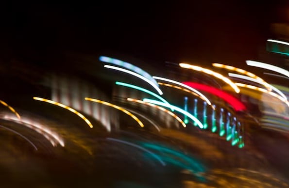 Cara Mengambil Foto Light Trail di HP Anda