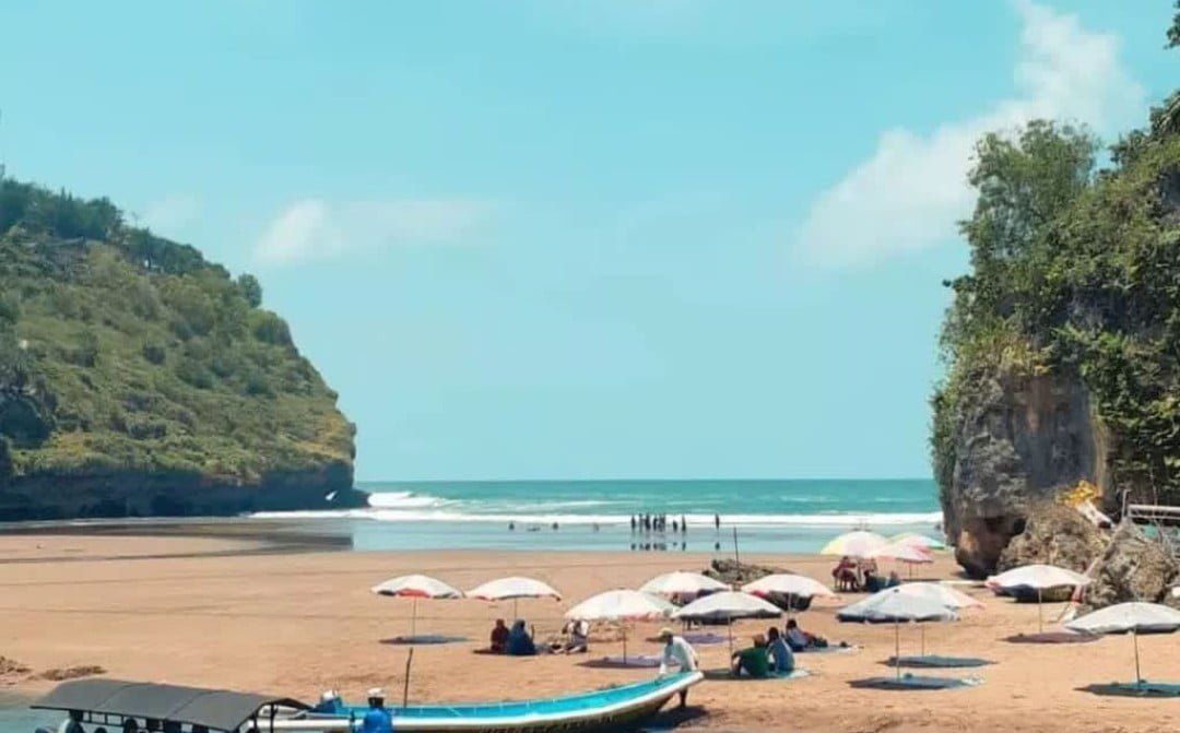 Pantai Baron