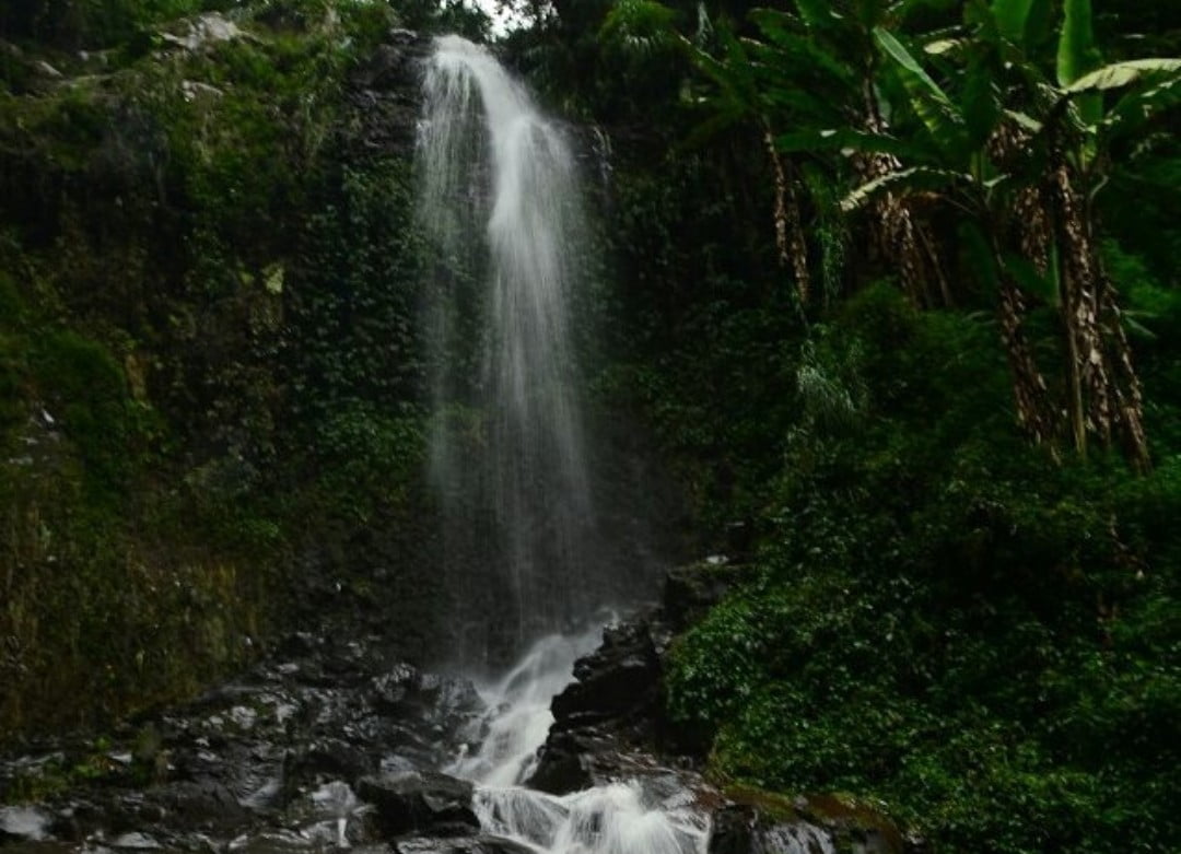 Pesona Air Terjun Coban Trisula