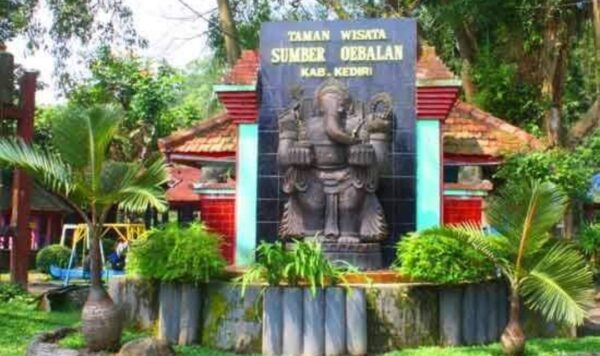 Pesona Pemandian Sumber Ubalan, Punya Khasiat untuk Mengobati Berbagai Penyakit