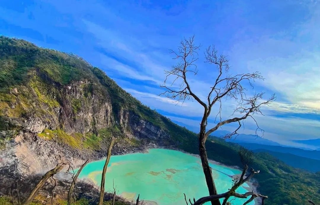 Kawah Putih
