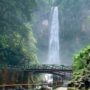 Wisata Air Terjun Grojogan Sewu